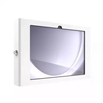 Compulocks Galaxy Tab A9+ Apex Enclosure seinakinnitus valge 11 tolli