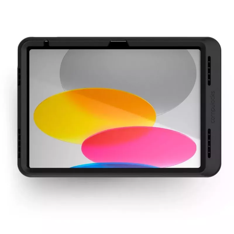 Compulocks iPad 10,9 inch 10. gen PowerMove Must Maksimaalne ekraani suurus 27,7 cm
