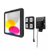 Compulocks iPad 10,9 inch 10. gen PowerMove Must Maksimaalne ekraani suurus 27,7 cm
