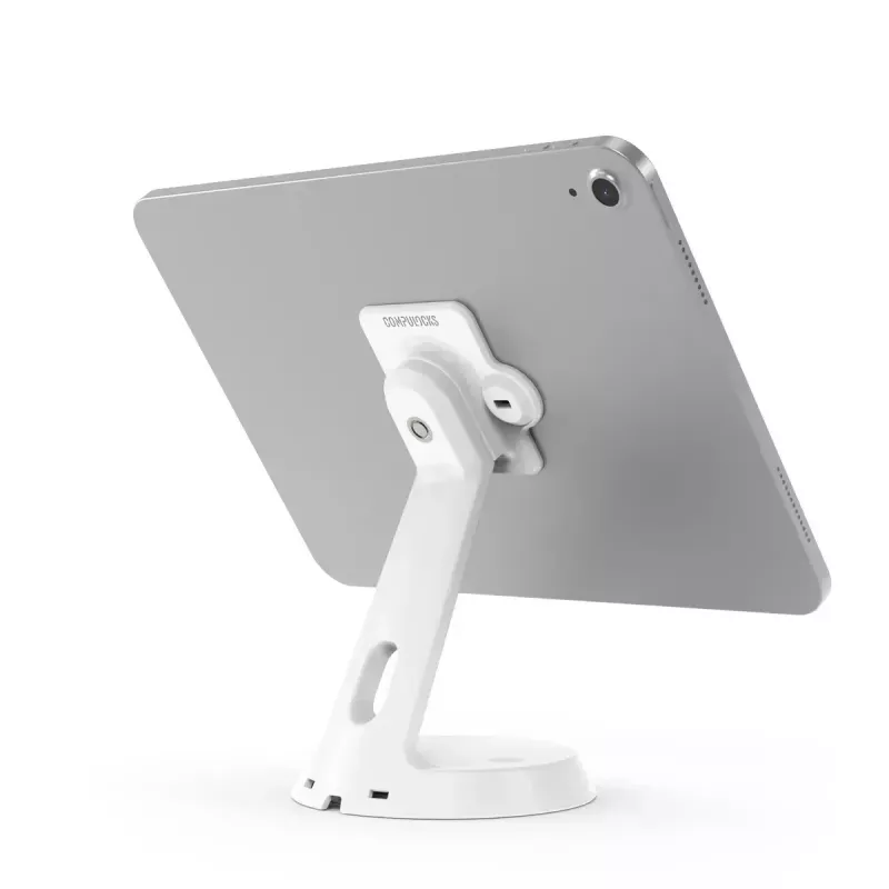 Compulocks GlideTab Valge universaalne tahvelarvuti hoidja maksimaalne ekraani suurus 38,1 cm