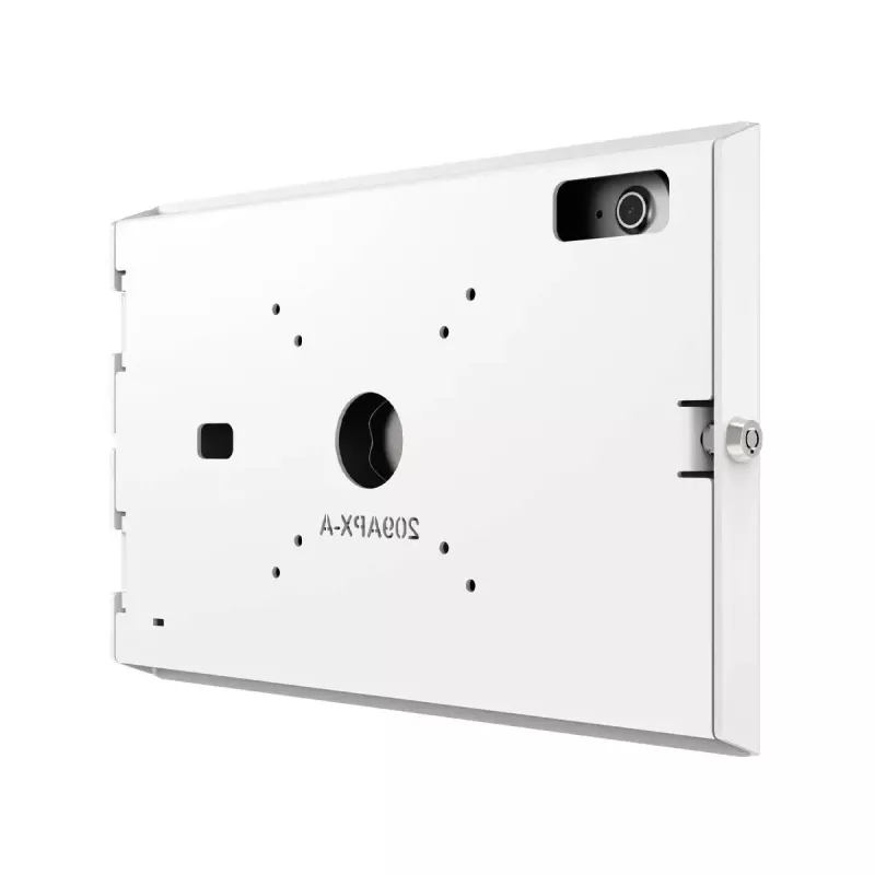 Compulocks iPad 10.-11. põlvkonna Apex korpus seinakinnitusega valge 11 tolli