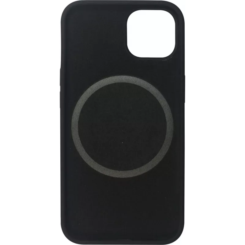 eSTUFF ES67150036-BULK mobiiltelefoni ümbris 15.5 cm (6.1 tolli) kate Must