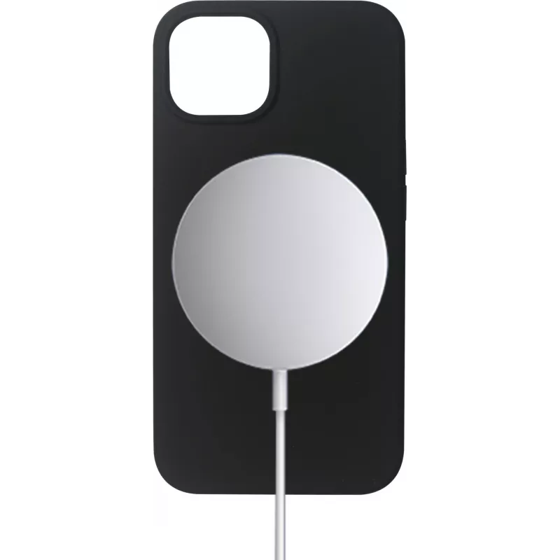 eSTUFF ES67150036-BULK mobiiltelefoni ümbris 15.5 cm (6.1 tolli) kate Must