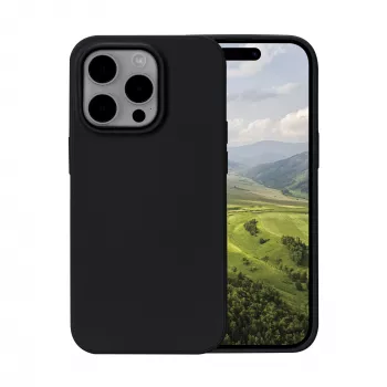 dbramante1928 Bulk - Nuuk - iPhone 15 Pro - must vastupidav ümbris