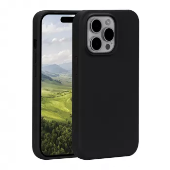 dbramante1928 Bulk - Nuuk - iPhone 15 Pro - must vastupidav ümbris