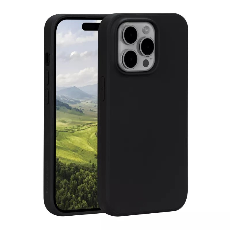 dbramante1928 Bulk - Nuuk - iPhone 15 Pro - must vastupidav ümbris