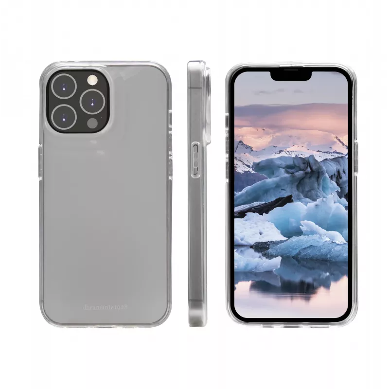 Folio Case dbramante1928 Nuuk iPhone 15 Pro Transparent