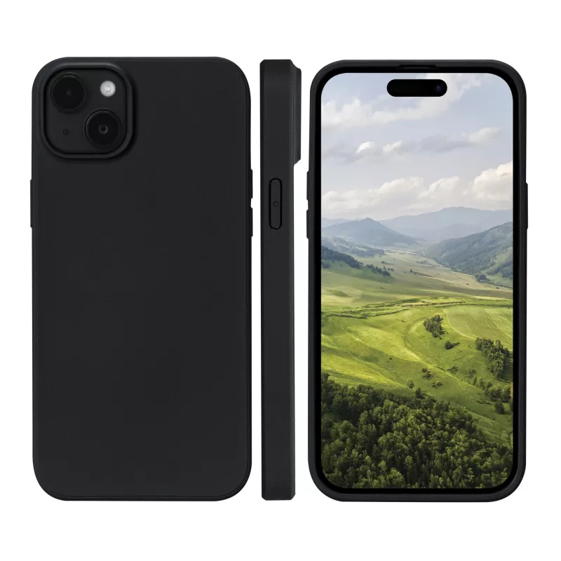 dbramante1928 Bulk - Nuuk - iPhone 15 Plus - Must tugev ümbris