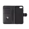 Rahakotiga ümbris eSTUFF ES67110001-BULK iPhone SE 2022/2020 jaoks, must