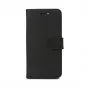eSTUFF ES67110002-BULK mobiiltelefoni ümbris Rahatasku ümbris Must