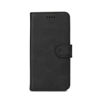 eSTUFF ES67340006-BULK mobiiltelefoni ümbris rahakotiümbris Must