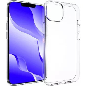 eSTUFF ES67100021-BULK mobiiltelefoni ümbris 15,5 cm (6.1 tolli) kate Läbipaistev