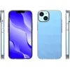 eSTUFF ES67100021-BULK mobiiltelefoni ümbris 15,5 cm (6.1 tolli) kate Läbipaistev