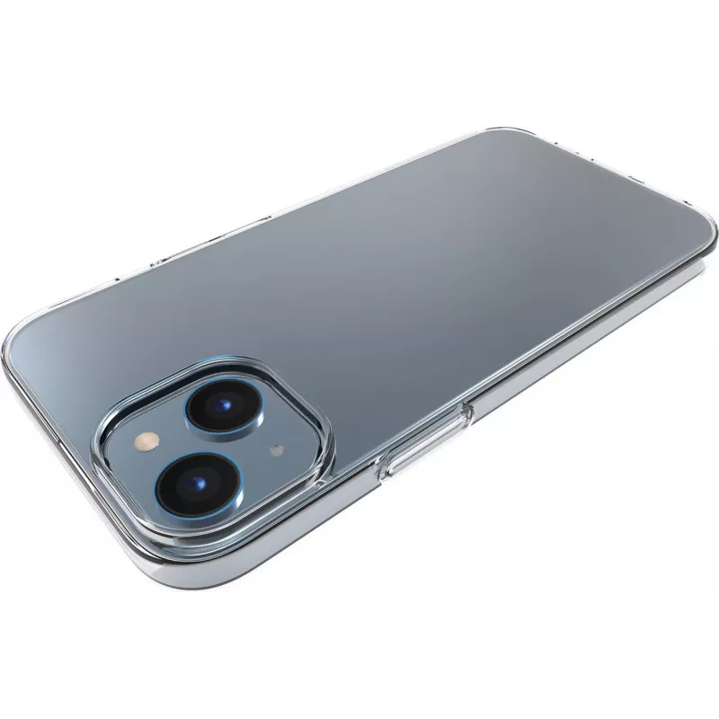 eSTUFF ES67100021-BULK mobiiltelefoni ümbris 15,5 cm (6.1 tolli) kate Läbipaistev