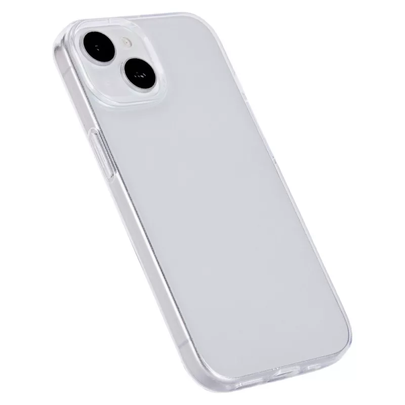 eSTUFF ES67100025-BULK mobiiltelefoni ümbris 15,5 cm (6,1 inch) Kate Läbipaistev