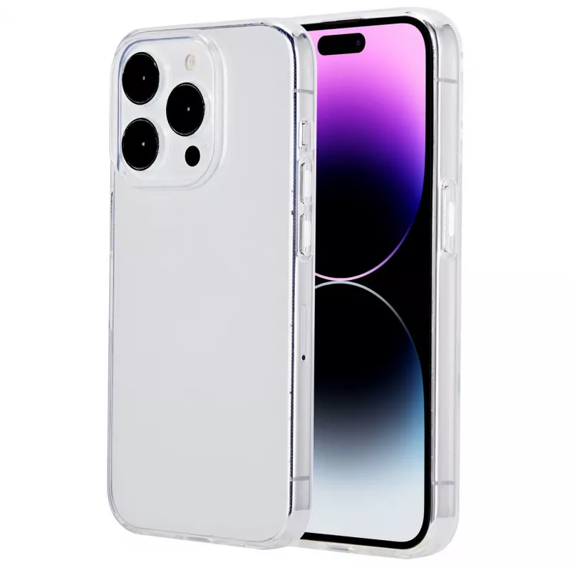 eSTUFF ES67100027-BULK mobiiltelefoni ümbris 15,5 cm (6,1 tolli) kate Läbipaistev