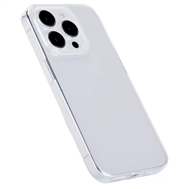 eSTUFF ES67100027-BULK mobiiltelefoni ümbris 15,5 cm (6,1 tolli) kate Läbipaistev