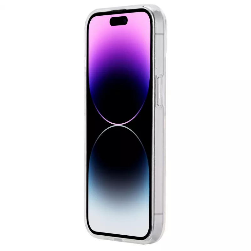 eSTUFF ES67100027-BULK mobiiltelefoni ümbris 15,5 cm (6,1 tolli) kate Läbipaistev