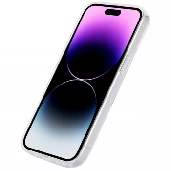 eSTUFF ES67100028-BULK mobiiltelefoni ümbris 15,5 cm (6,1 tolli) Kate Läbipaistev