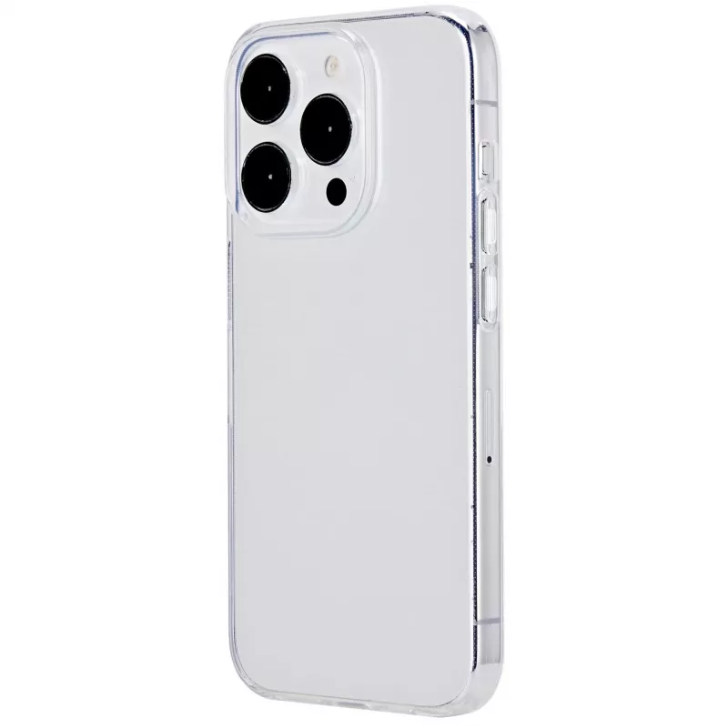 eSTUFF ES67100028-BULK mobiiltelefoni ümbris 15,5 cm (6,1 tolli) Kate Läbipaistev