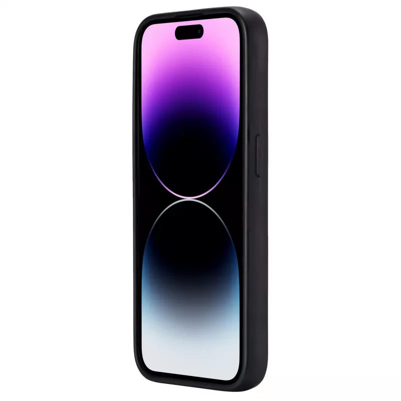eSTUFF ES67101025-BULK mobiiltelefoni ümbris 15,5 cm (6,1 tolli) kate Must