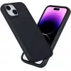 eSTUFF ES67101025-BULK mobiiltelefoni ümbris 15,5 cm (6,1 tolli) kate Must