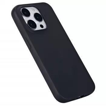 eSTUFF ES67101027-BULK mobiiltelefoni ümbris 15.5 cm (6.1 tolli) kate Must