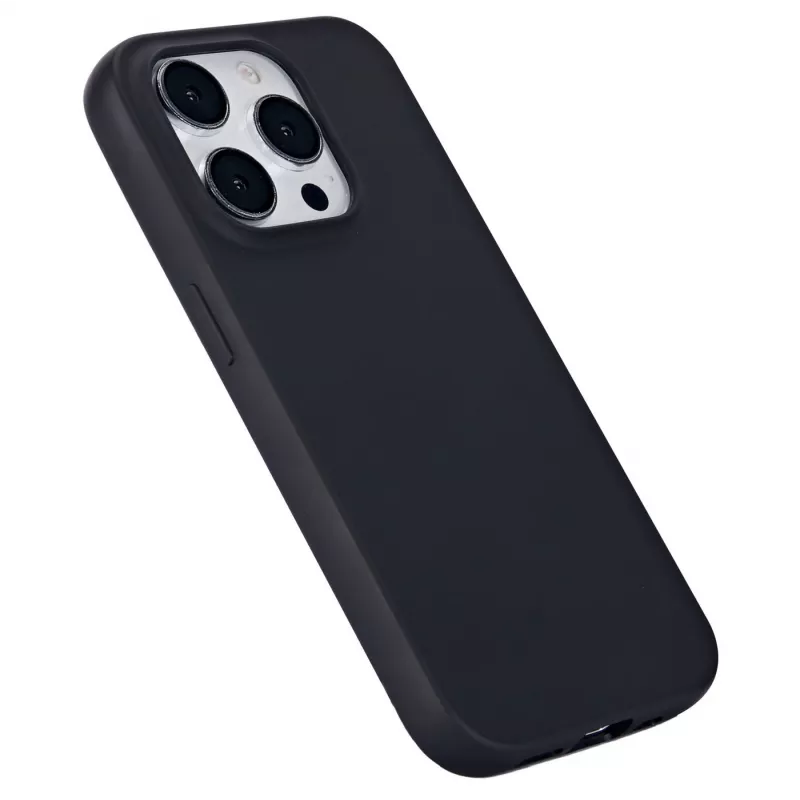 eSTUFF ES67101027-BULK mobiiltelefoni ümbris 15.5 cm (6.1 tolli) kate Must