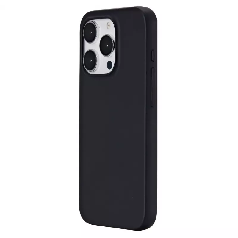 eSTUFF ES67101027-BULK mobiiltelefoni ümbris 15.5 cm (6.1 tolli) kate Must