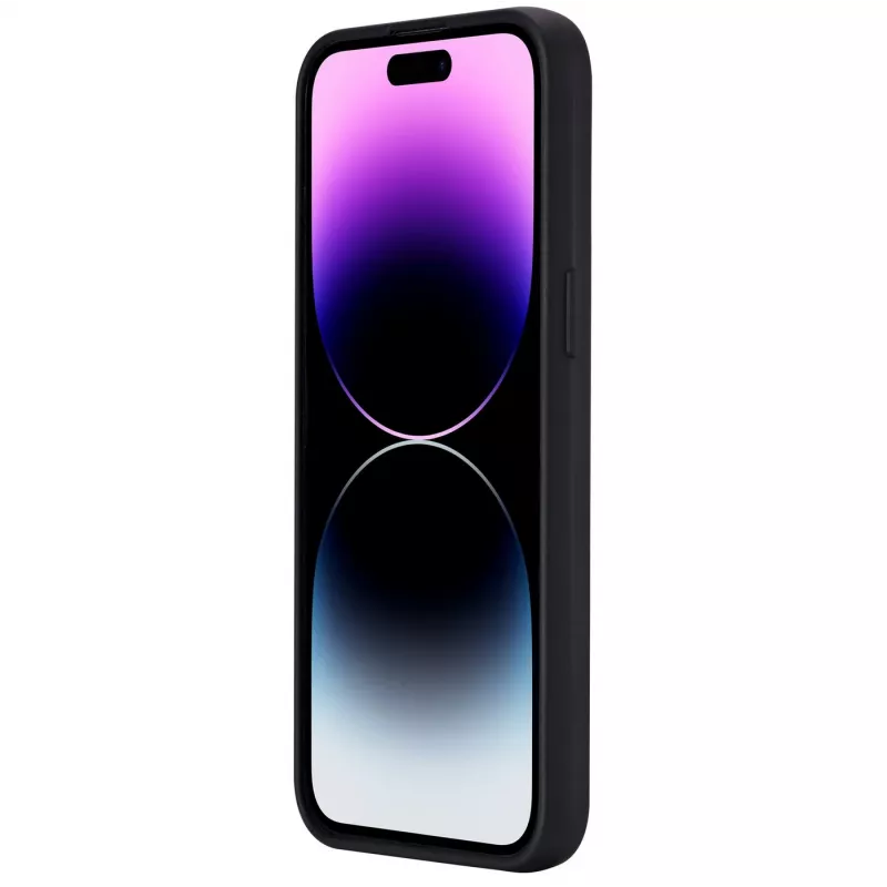 eSTUFF ES67101028-BULK mobiiltelefoni ümbris 17 cm (6,7 tolli) kate Must