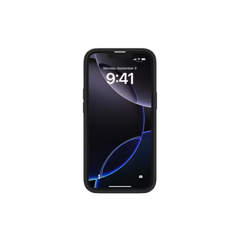 eSTUFF ES67120021-BULK mobiiltelefoni ümbris 15.5 cm (6.1 tolli) kaas Must