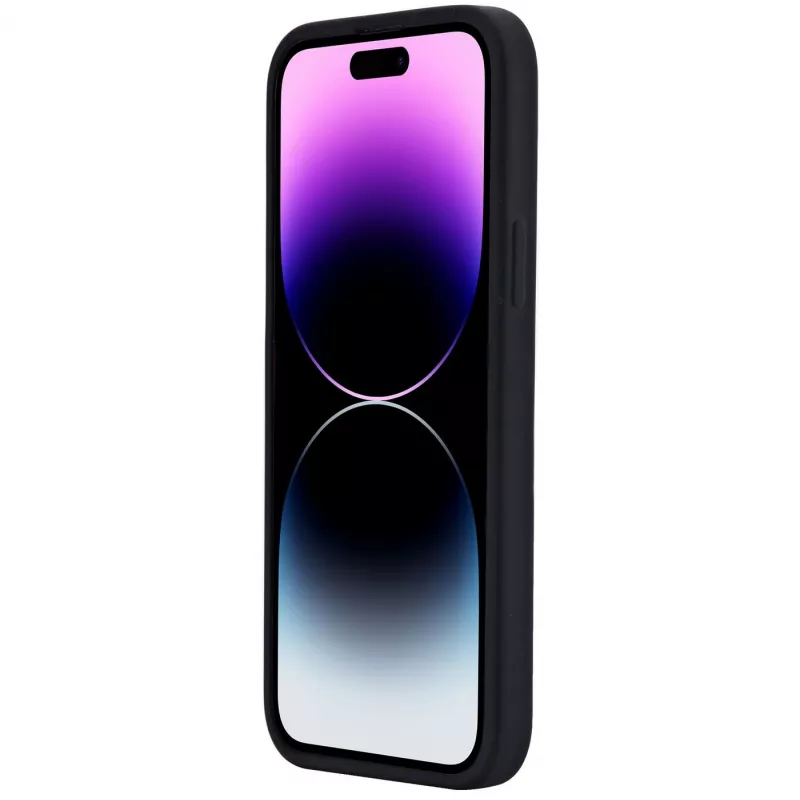 eSTUFF ES67120026-BULK mobiiltelefoni ümbris 17 cm (6,7 tolli) Ümbris Must