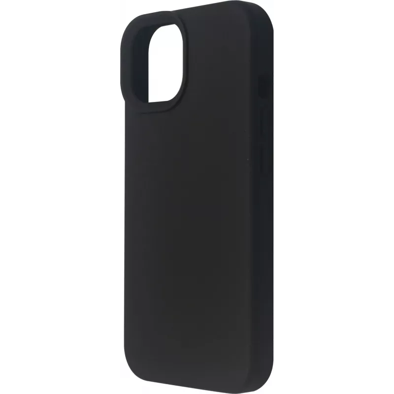 eSTUFF ES67150021-BULK mobiiltelefoni ümbris 15,5 cm (6,1 inch) Kaas Must