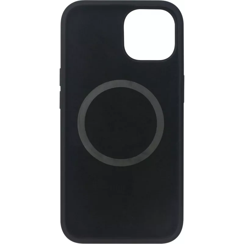 eSTUFF ES67150021-BULK mobiiltelefoni ümbris 15,5 cm (6,1 inch) Kaas Must