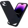 eSTUFF ES67150026 mobiiltelefoni ümbris 17 cm (6.7 tolli) kate Must