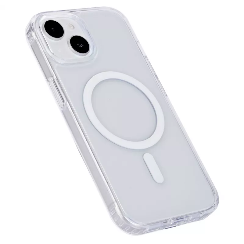 eSTUFF ES67140026-BULK mobiiltelefoni ümbris 17 cm (6.7 tolli) Kaitseümbris Läbipaistev