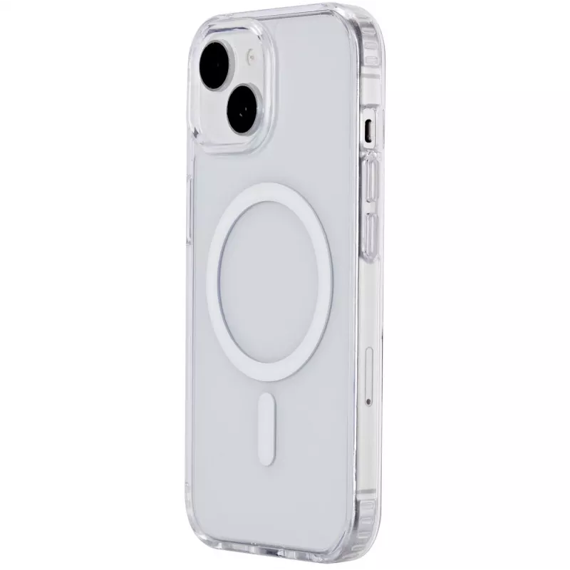 eSTUFF ES67140026-BULK mobiiltelefoni ümbris 17 cm (6.7 tolli) Kaitseümbris Läbipaistev