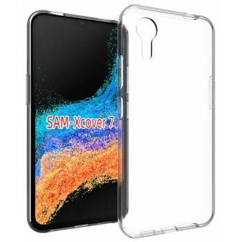 eSTUFF ES673119-BULK mobiiltelefoni ümbris 16,8 cm (6,6 tolli) kate Läbipaistev