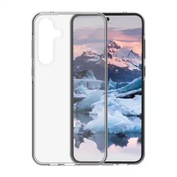 Cover dbramante1928 Galaxy A55 5G Transparent Monochromatic