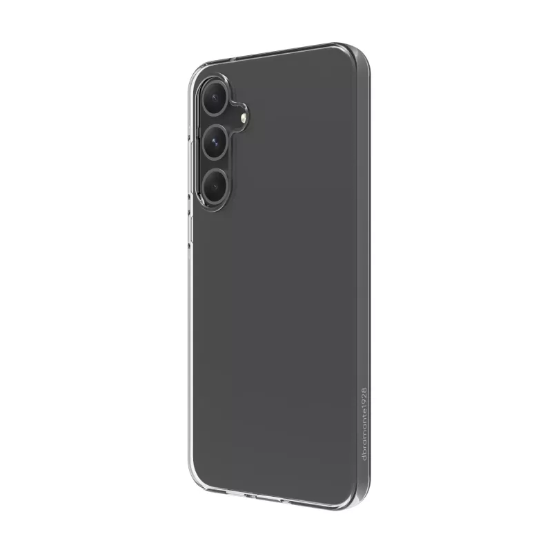 Cover dbramante1928 Galaxy A55 5G Transparent Monochromatic