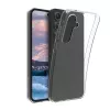 Cover dbramante1928 Galaxy A55 5G Transparent Monochromatic