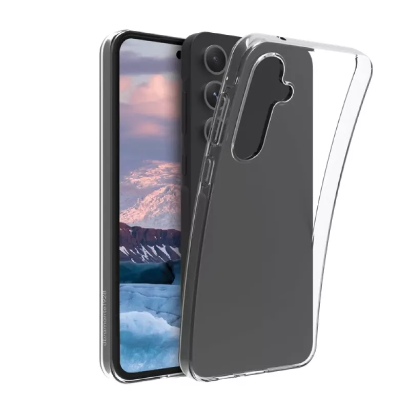 Cover dbramante1928 Galaxy A55 5G Transparent Monochromatic