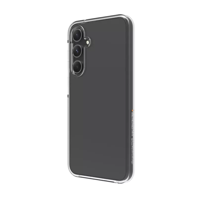 Ümbris dbramante1928 Galaxy A55 5G läbipaistev ühevärviline