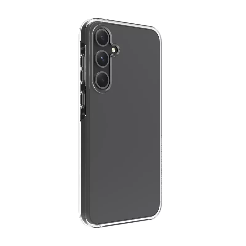 Ümbris dbramante1928 Galaxy A55 5G läbipaistev ühevärviline