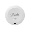 Danfoss Ally ruumiandur juhtmevaba sisetemperatuuriandur 0-40 °C