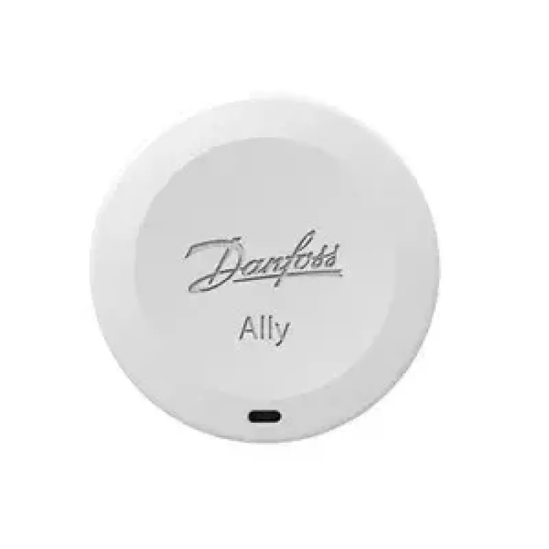 Danfoss Ally ruumiandur juhtmevaba sisetemperatuuriandur 0-40 °C