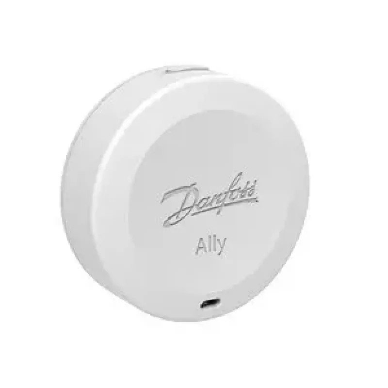 Danfoss Ally ruumiandur juhtmevaba sisetemperatuuriandur 0-40 °C