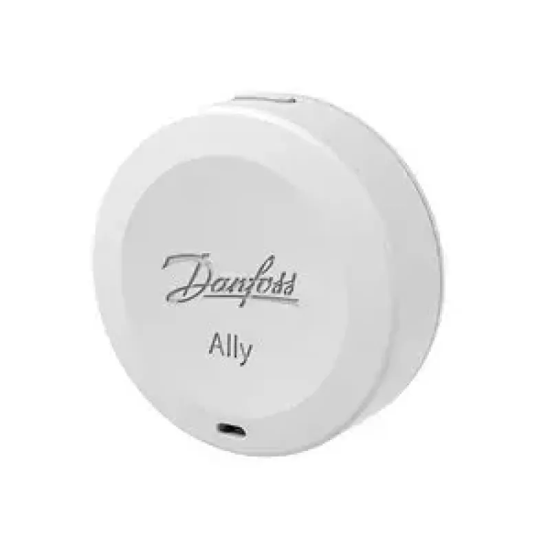 Danfoss Ally ruumiandur juhtmevaba sisetemperatuuriandur 0-40 °C