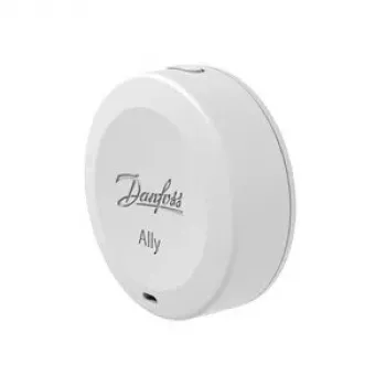 Danfoss Ally ruumiandur juhtmevaba sisetemperatuuriandur 0-40 °C