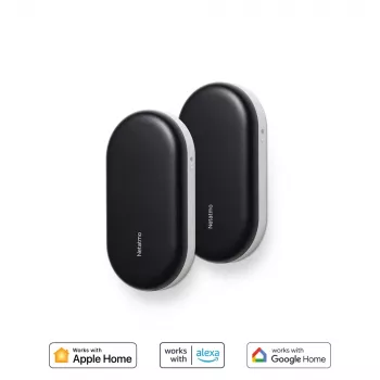 Netatmo Smart AC Controller Must Valge Metall Plast